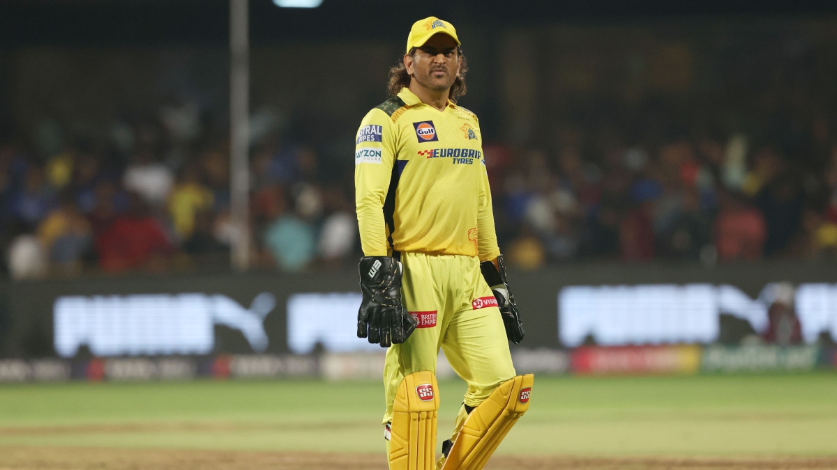 CSK to Build Strategy for Player Retention Ahead of MS Dhoni's Retirement