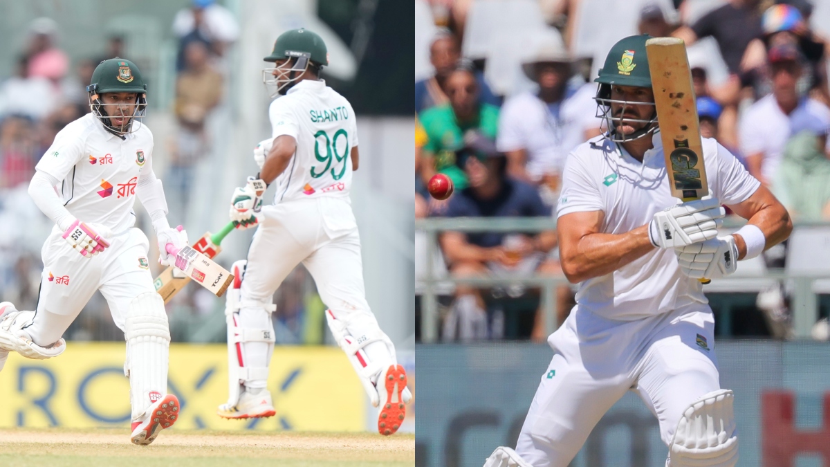 Second Test: South Africa Aiming for Top Two in WTC Points Table