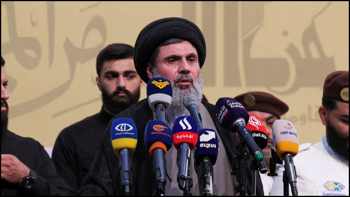 Who Is Hezbollah Leader Hashem Safieddine, Nasrallah's Likely Successor ...