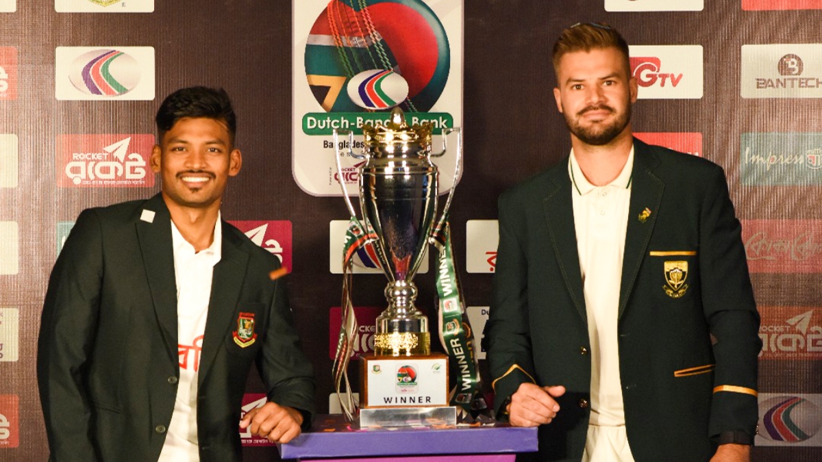 Bangladesh vs South Africa Live telecast When and where to watch BAN