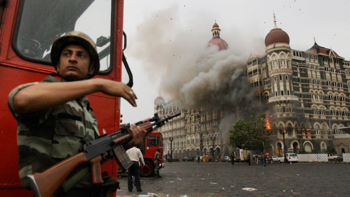 India's Counter-Terrorism Stance: Jaishankar's Strong Words on Mumbai Terror Attacks