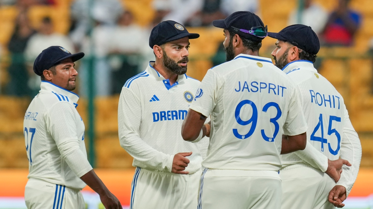 India announce squad for second and third Tests against New Zealand