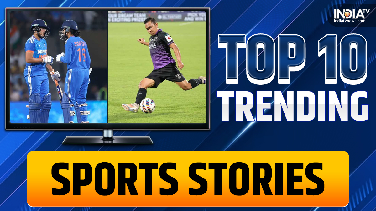 India TV Sports Wrap on October 4: Today’s top 10 trending news stories