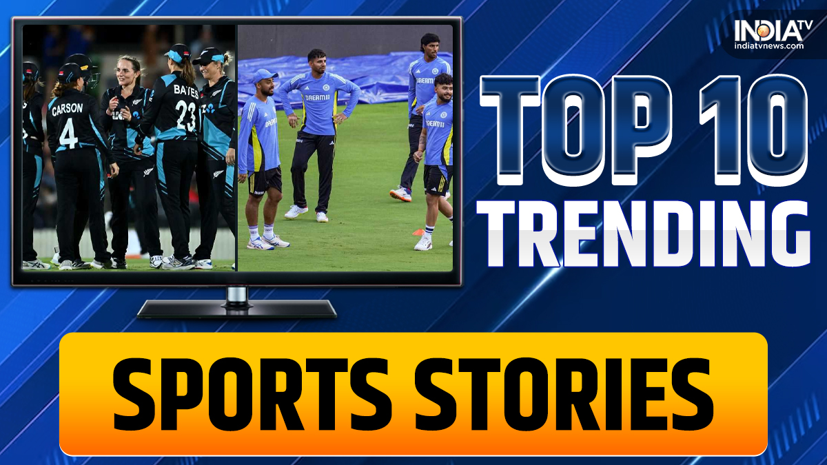 India TV Sports Wrap on October 12: Today’s top 10 trending news stories