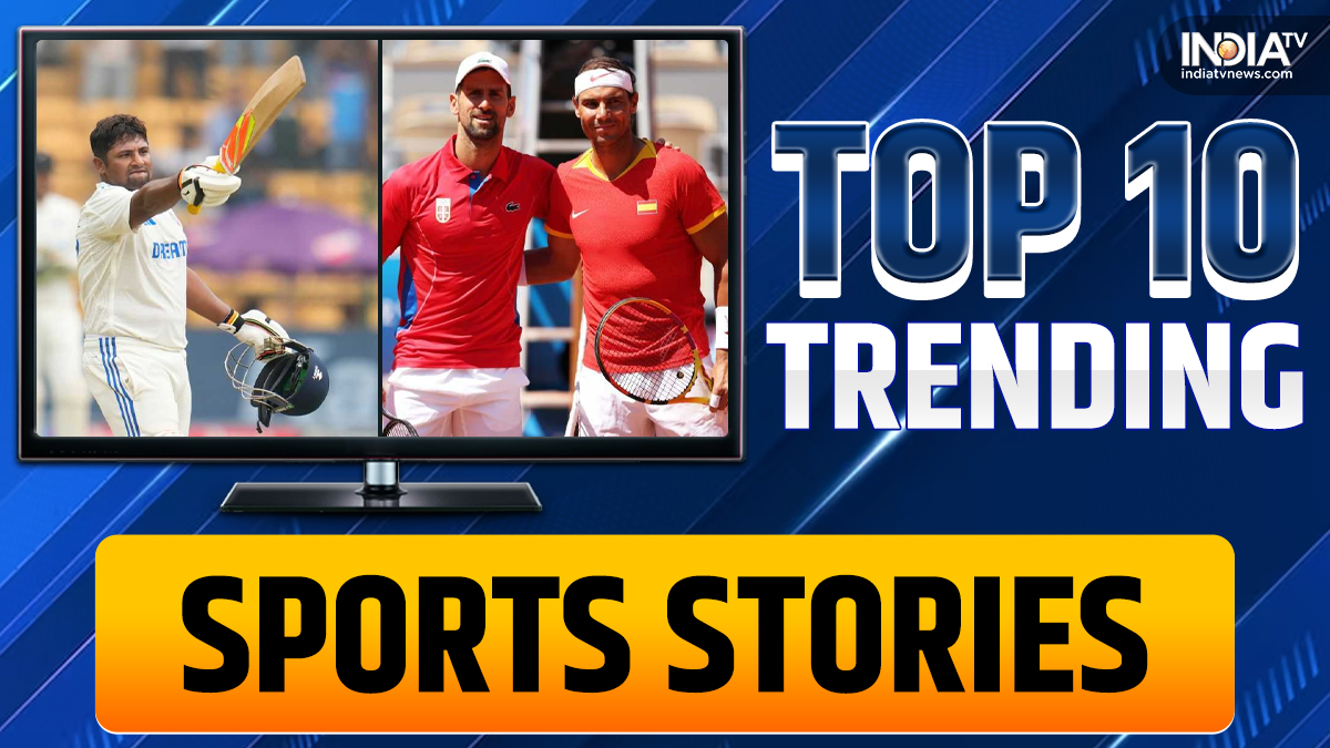 India TV Sports Wrap on October 19: Today’s top 10 trending news stories