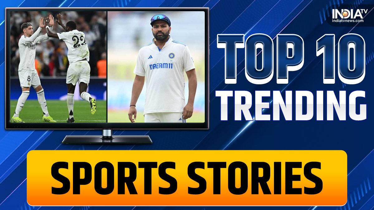 India TV Sports Wrap on October 26: Today’s top 10 trending news stories