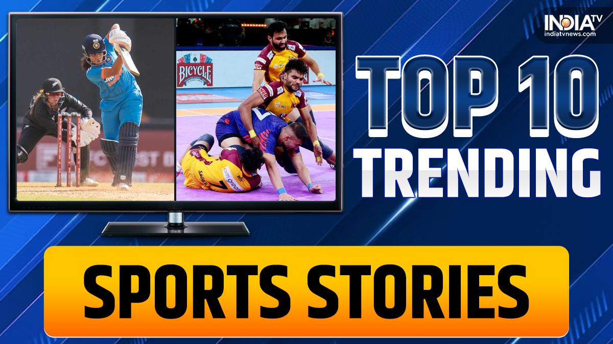 India TV Sports Wrap on October 27: Today’s top 10 trending news stories