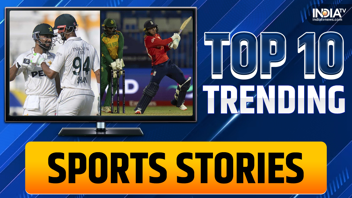 India TV Sports Wrap on October 8: Today’s top 10 trending news stories