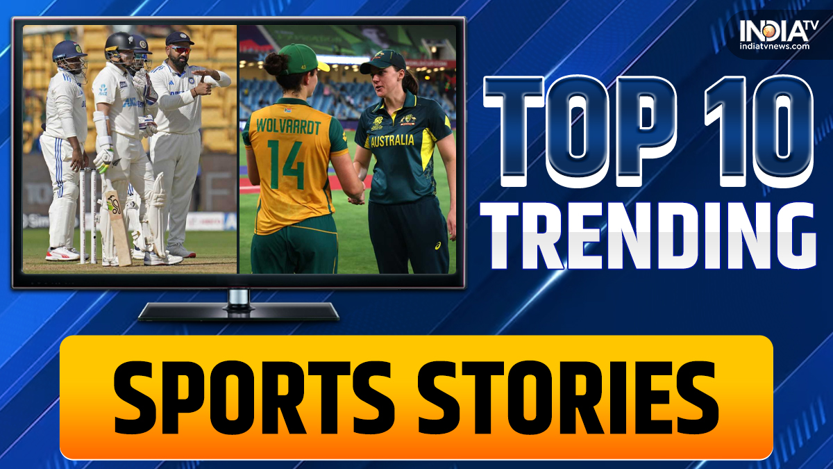 India TV Sports Wrap on October 18: Today’s top 10 trending news stories