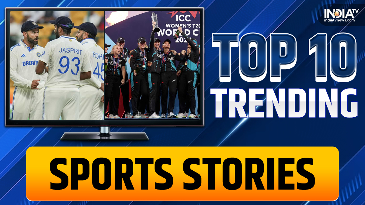 India TV Sports Wrap on October 21: Today’s top 10 trending news stories