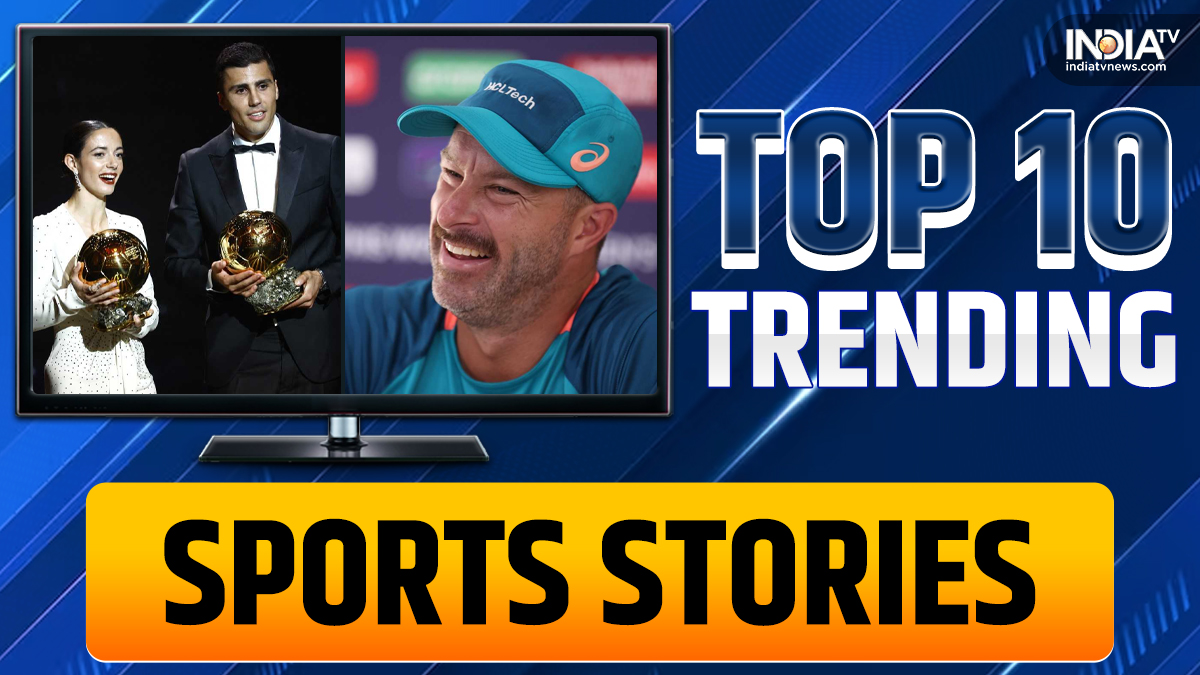 India TV Sports Wrap on October 29: Today’s top 10 trending news stories