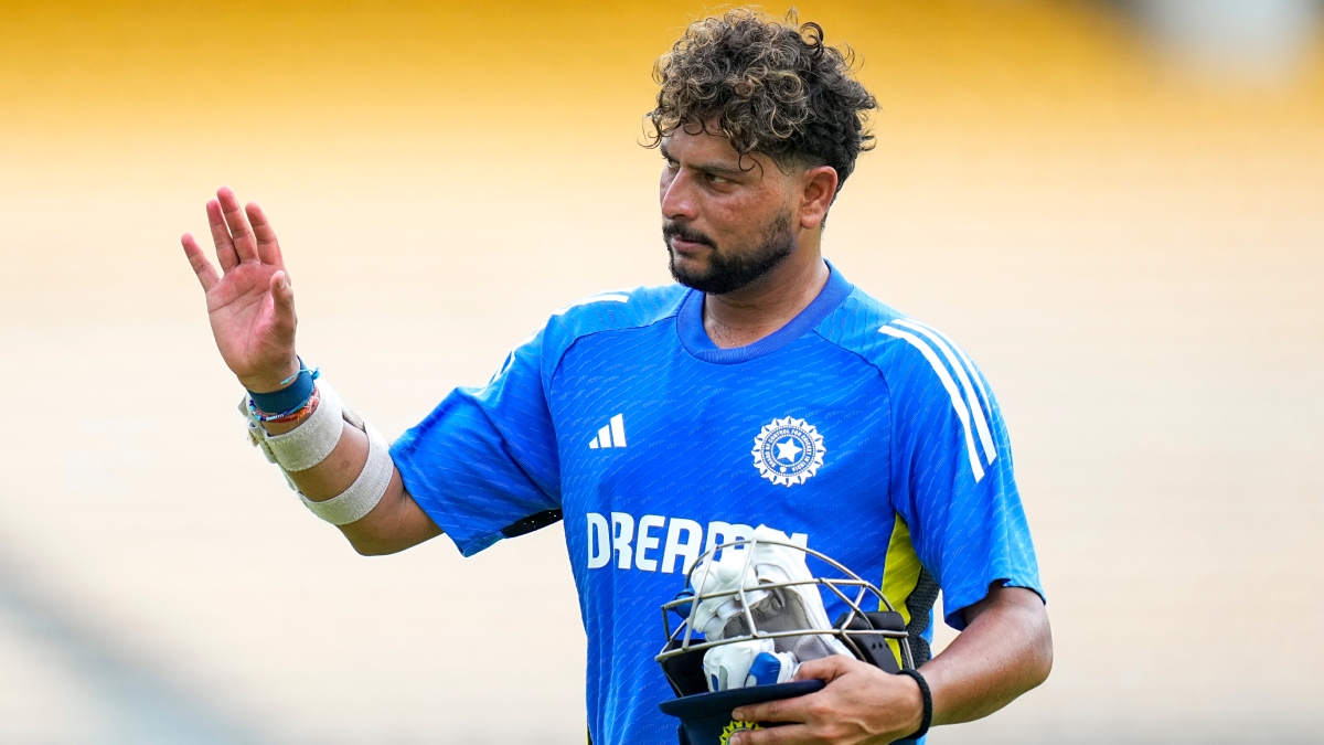 Kuldeep Yadav puts faith in batters to set 'effective target' against