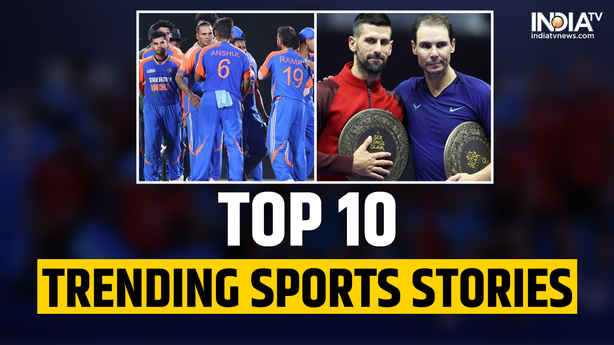 India TV Sports Wrap on October 20: Today’s top 10 trending news stories