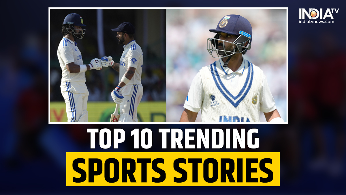 India TV Sports Wrap on October 1: Today’s top 10 trending news stories