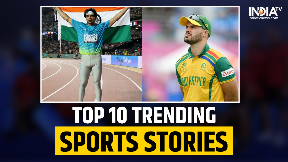 India TV Sports Wrap on October 2: Today’s top 10 trending news stories