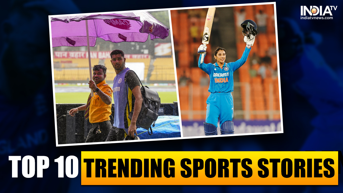 India TV Sports Wrap on October 30: Today’s top 10 trending news stories