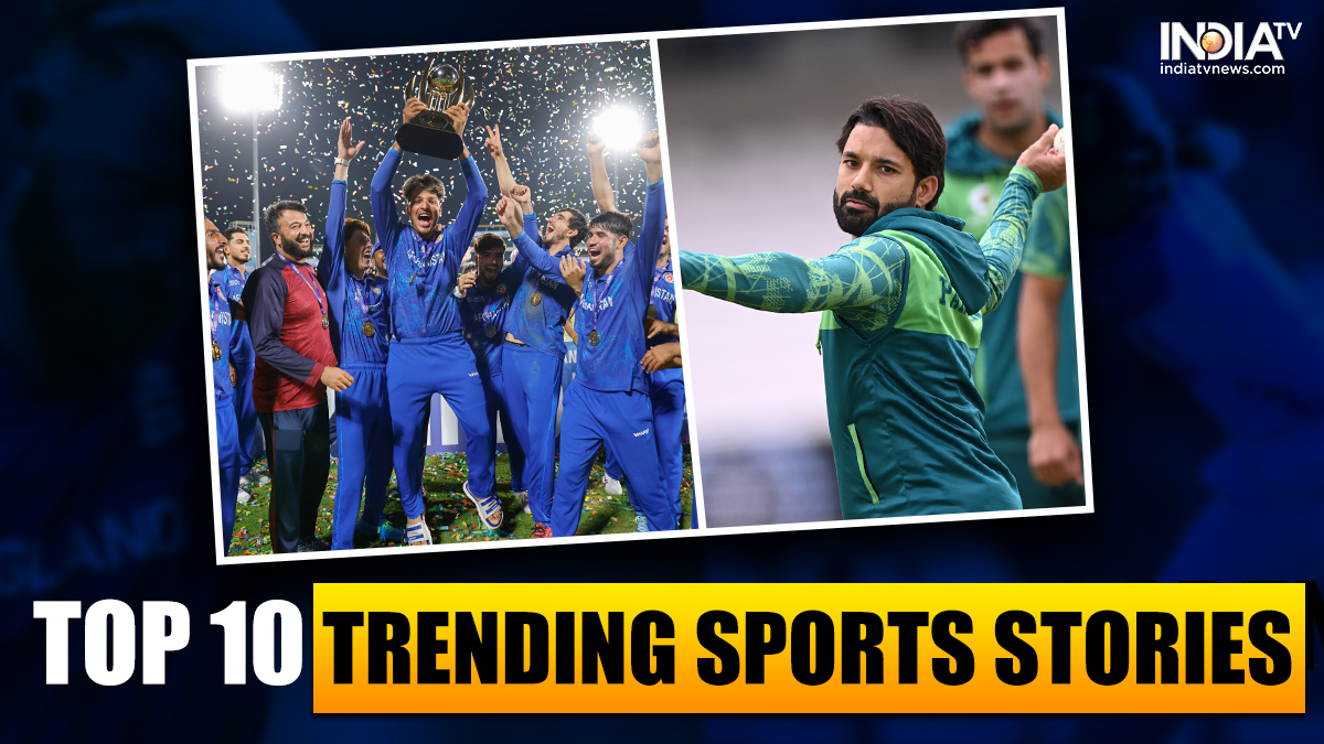 India TV Sports Wrap on October 28: Today’s top 10 trending news stories