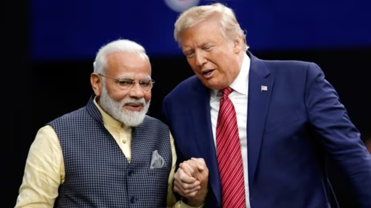 Donald Trump praises 'friend' PM Modi, calls him 'nicest human being'