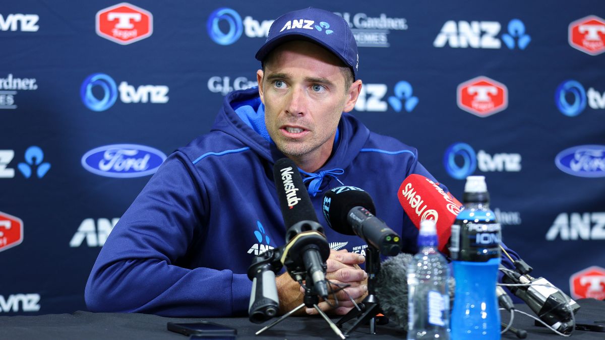 Tim Southee relinquishes New Zealand’s Test captaincy; Tom Latham appointed as new captain – India TV