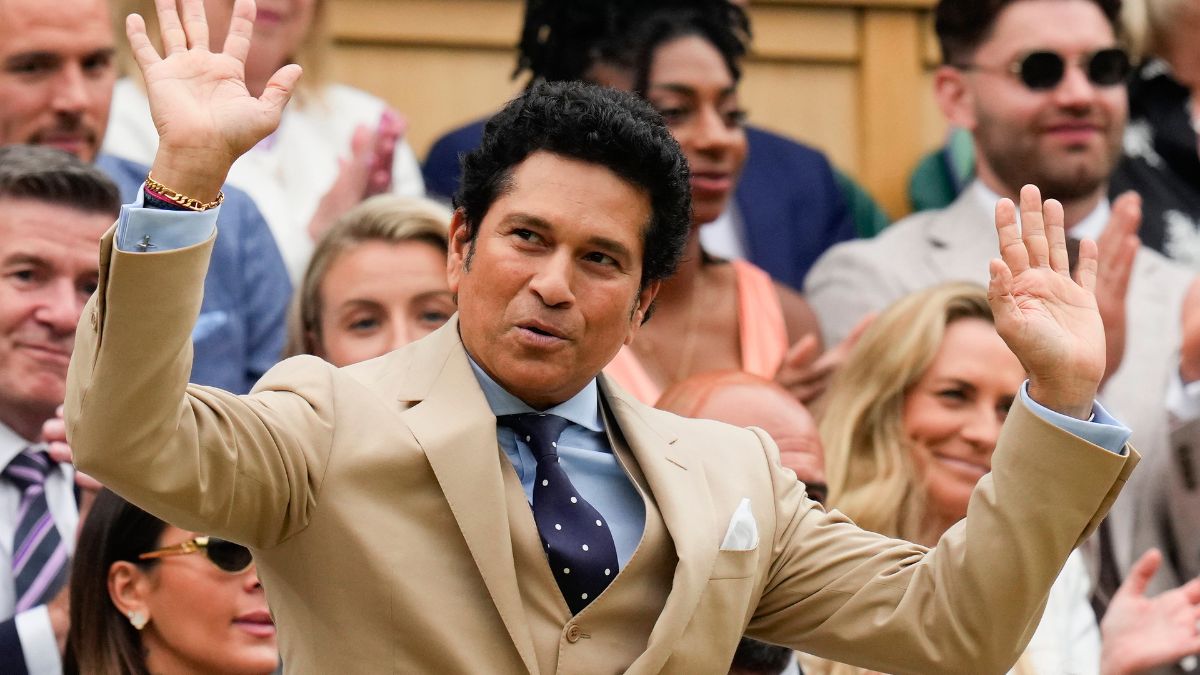 Sachin Tendulkar joins America’s National Cricket League to support growth of sport in country