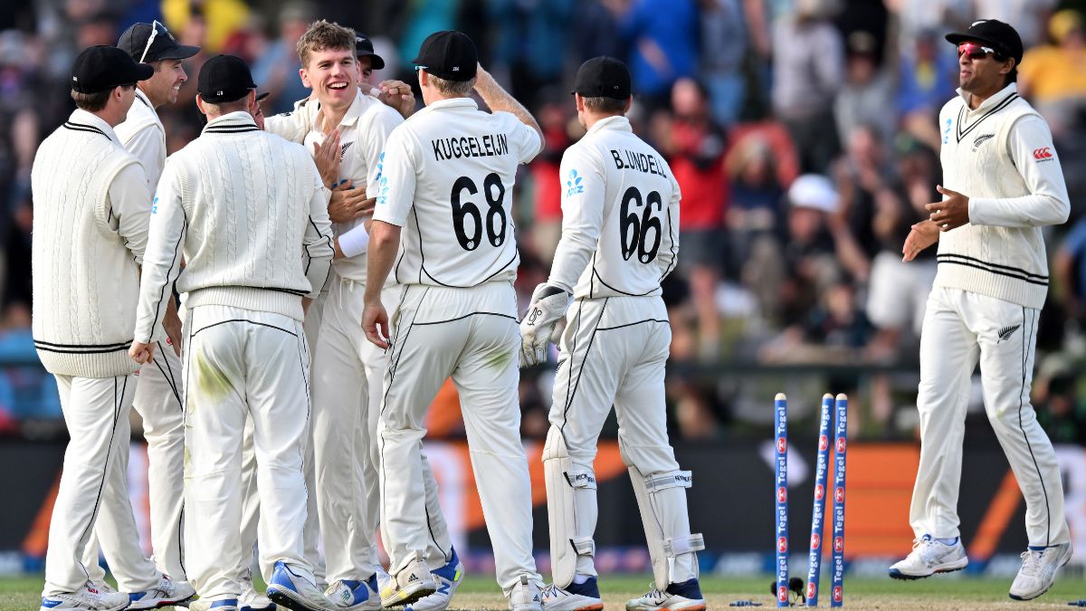 New Zealand dealt huge blow ahead of Test series against India, key pacer ruled out – India TV