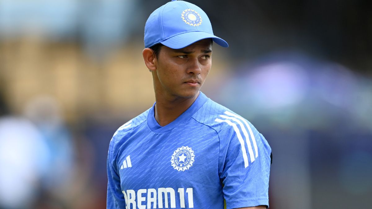 Yashasvi Jaiswal first Indian to achieve rare milestone in Test