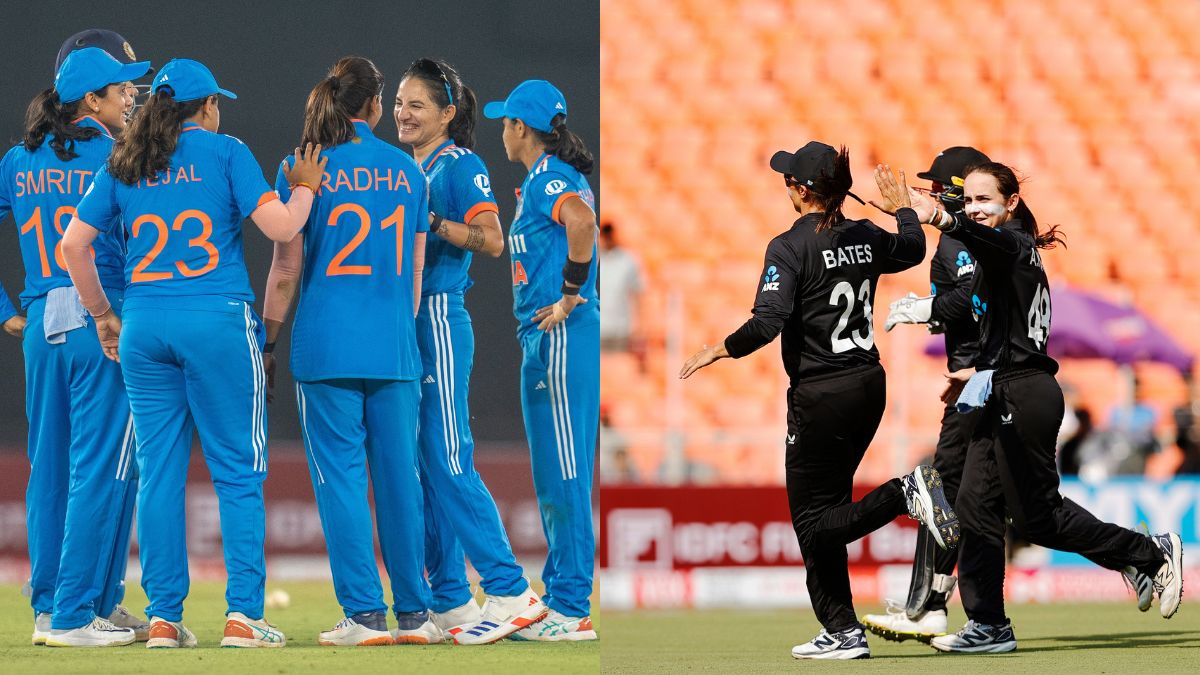 India Women Dominate New Zealand in 2nd ODI, Harmanpreet's Return a Boost