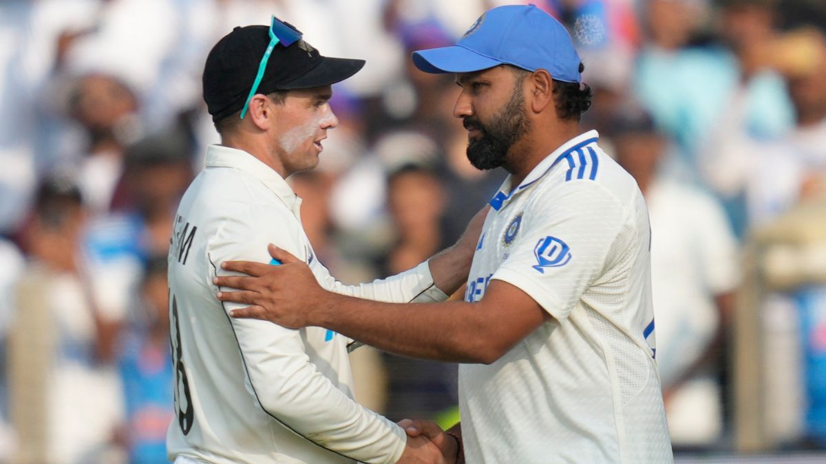 India's Streak of 18 Tests at Home Finally Comes to an End