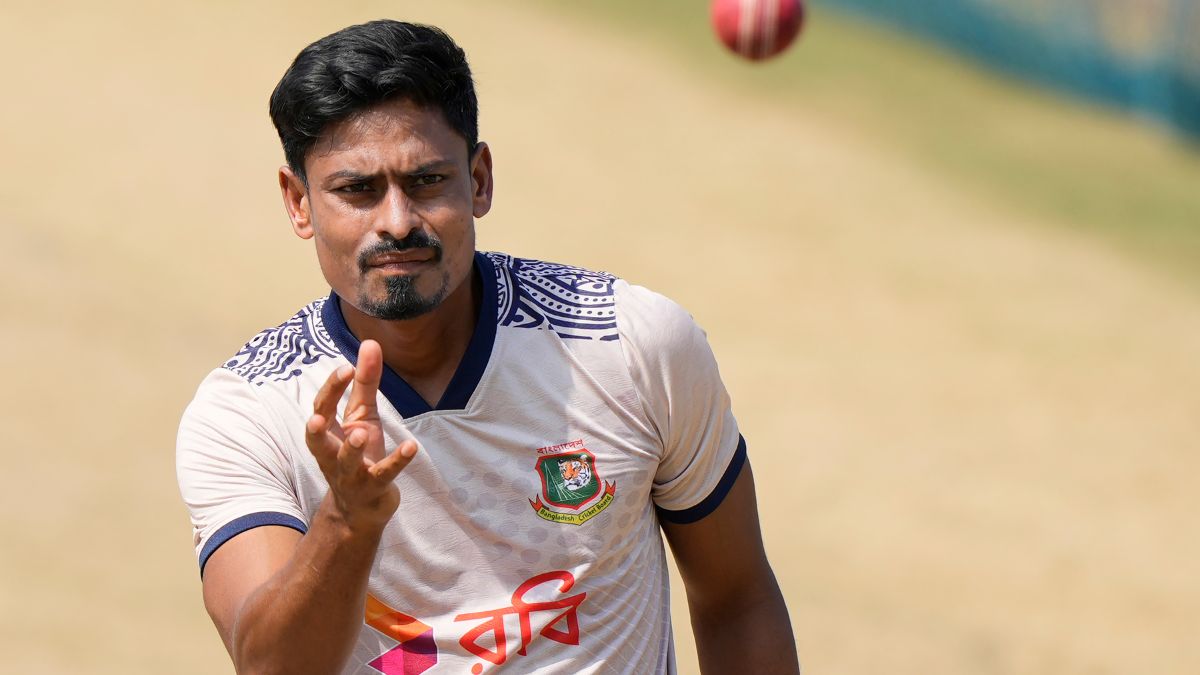 Taijul Islam: Fully Prepared to Take Over Bangladesh Test Captaincy