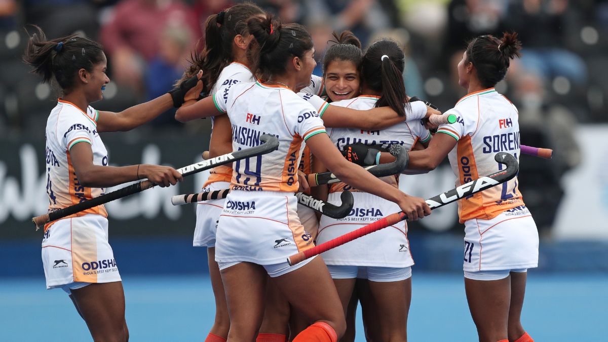 India Announces 18-Member Squad for Women's Asian Champions Trophy 2024