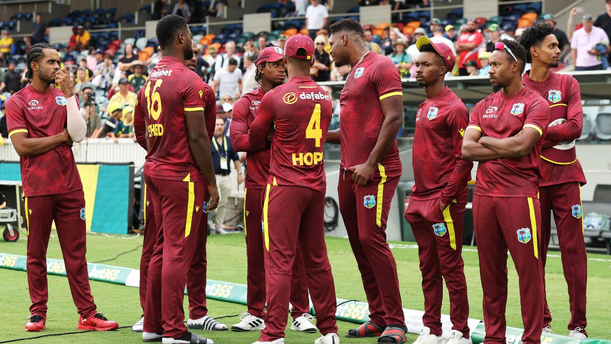 West Indies Announce Squad for England Series, Shimron Hetmyer Returns