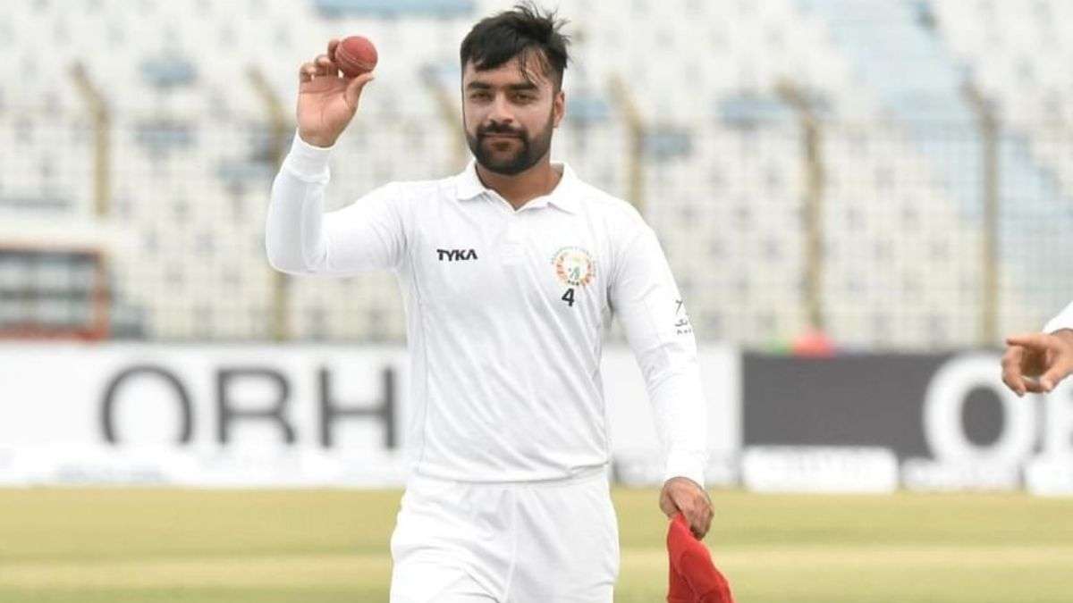 Rashid Khan set to make his Test comeback after more than three years