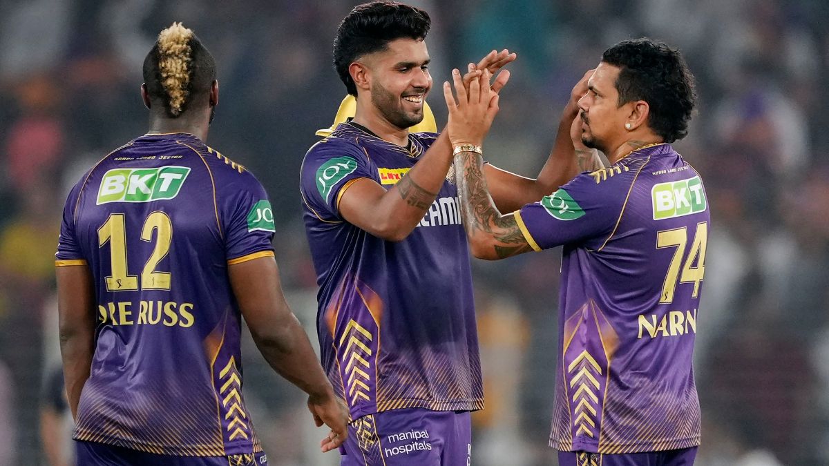 IPL 2025 Retention: Kolkata Knight Riders full list of retained and ...
