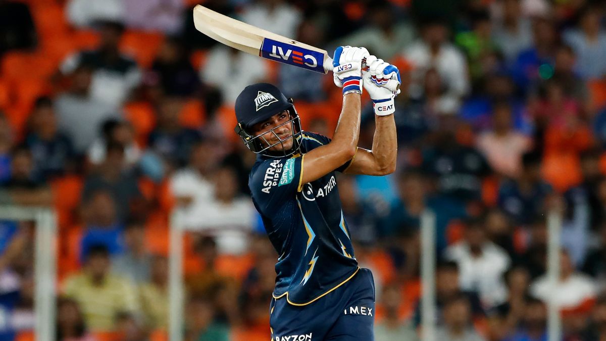 IPL 2025 Retention Gujarat Titans