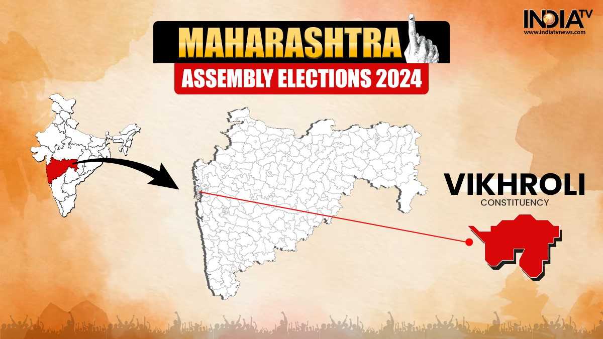 Vikhroli Assembly Election 2024: Constituency profile, past winners, margin, party-wise candidates