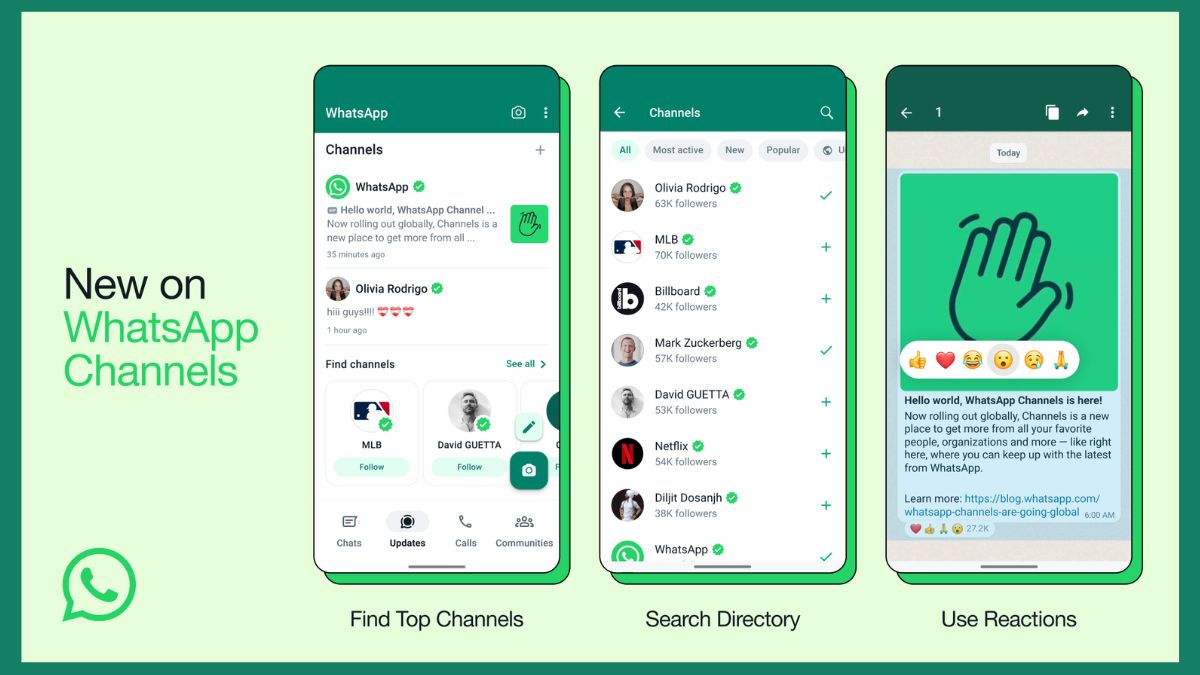 WhatsApp Channels to get QR Code feature for seamless sharing and following