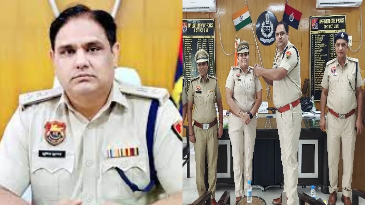 Haryana Police Under Fire for Investigating Sexual Harassment Complaint Against Jind SP