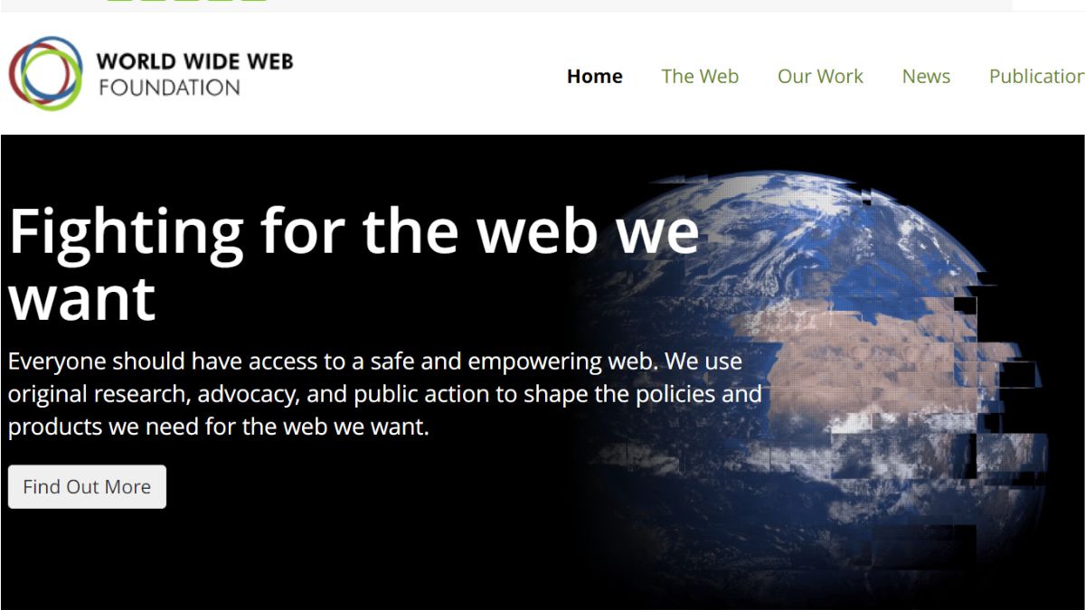 World wide web foundation to close by end of 2024 here s why