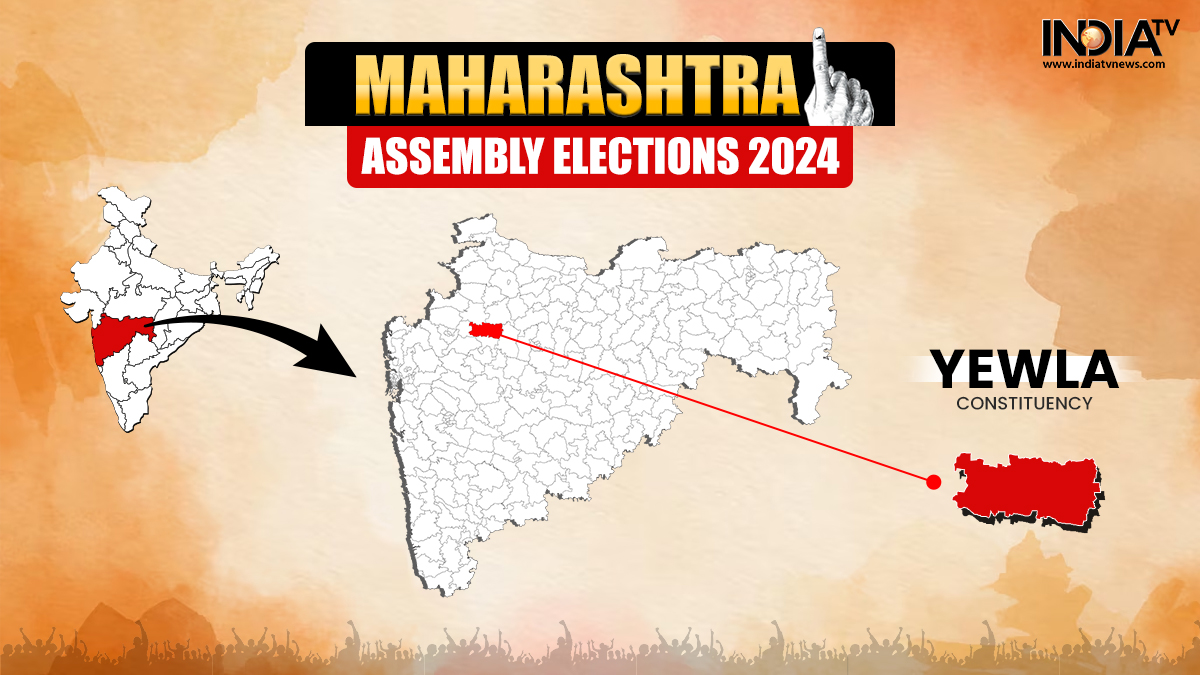 Yeola Assembly Poll 2024: Constituency Profile, Past Winners, Margin ...