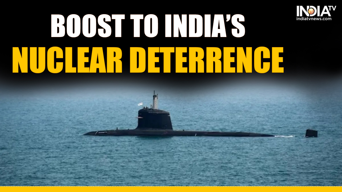 India's Nuclear Submarines: A Deterrence Tool in the Indo-Pacific