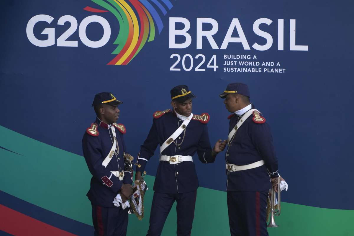 G20 Summit kicks off in Brazil's Rio, PM Modi to engage in key