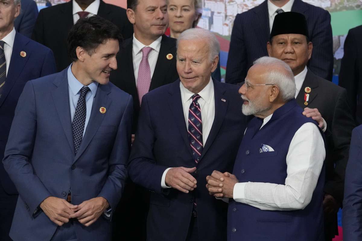 Canada Takes Stunning U Turn Rejects Media Report That Named Pm