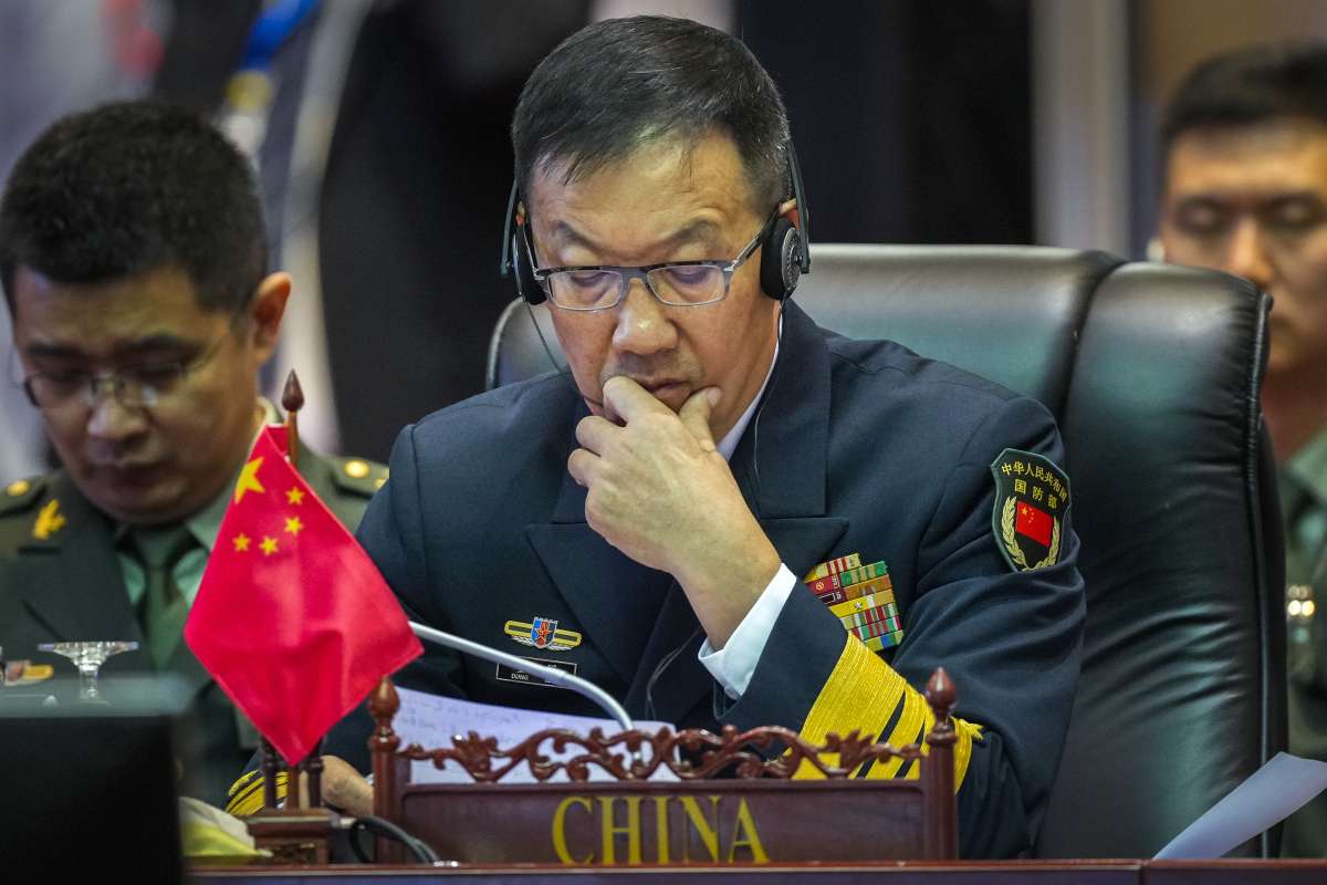 Chinese Defense Minister Dong Jun, appointed “personally” by Xi Jinping, is under investigation for corruption. India TV