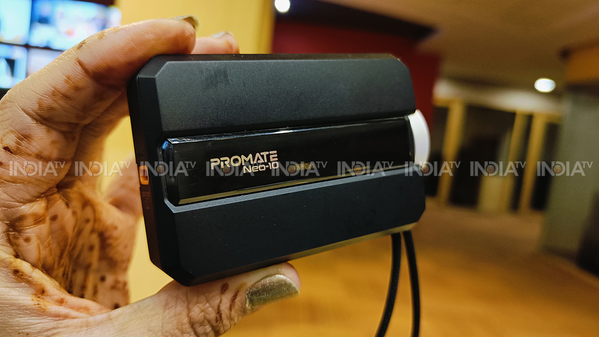 Promate Neo 10 Powerbank Review: Compact, fast and reliable