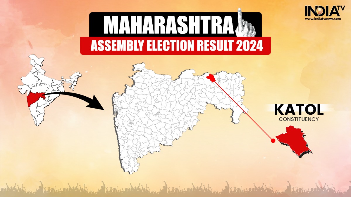 Katol Election Results Live: Will Anil Deshmukh make it again on this seat? Counting of votes to start shortly