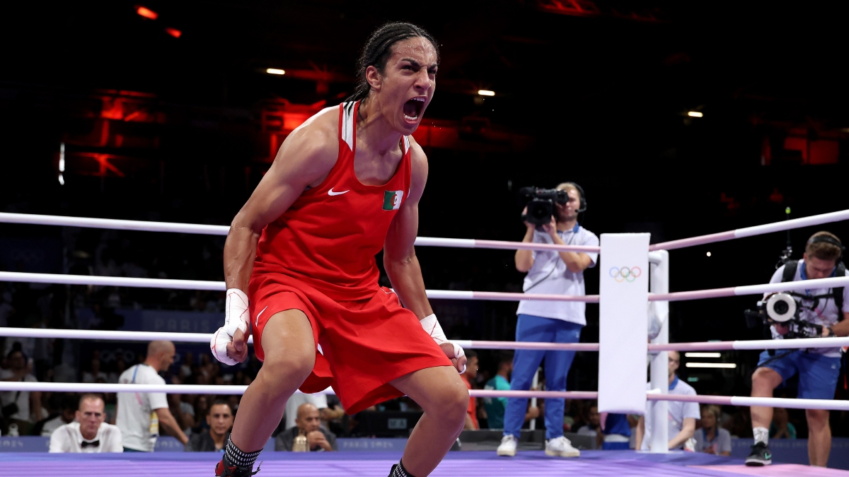 Algerian Boxer's Gender Controversy: Leaked Medical Report Sparks Debate