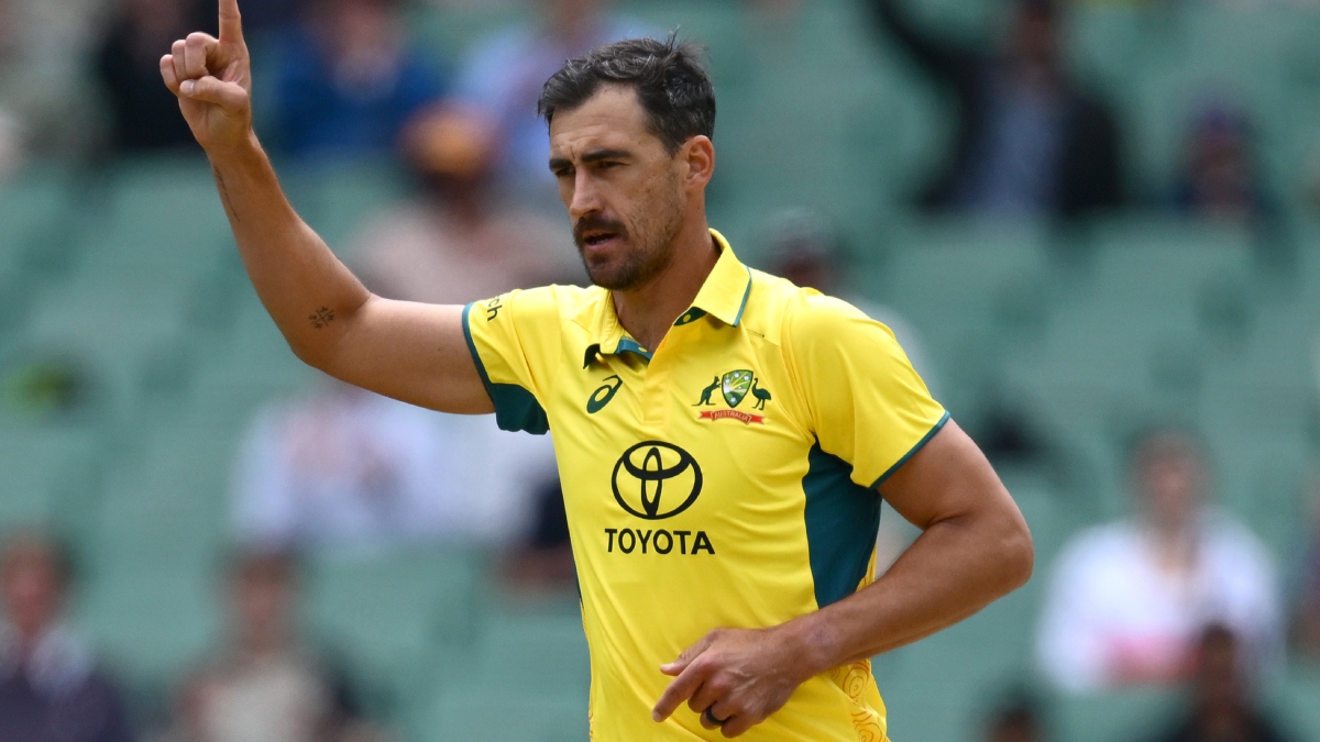 Starc Breaks Dev's Record, Surpasses Waugh and Dev in ODIs