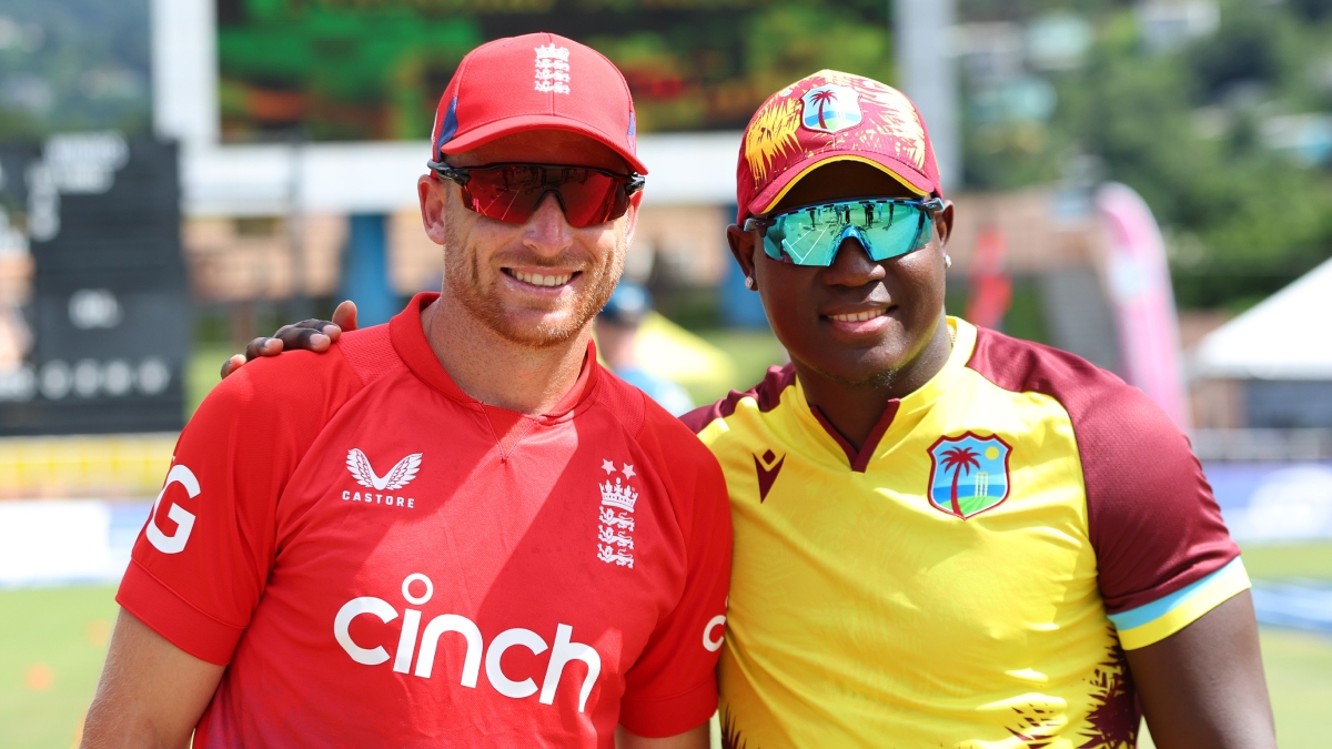 West Indies vs England Live: When and where to watch WI vs ENG T20I series on TV and streaming in India?