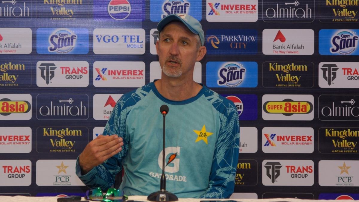 'Was pretty obvious that Border-Gavaskar Trophy was Australia's priority': Gillespie on Pakistan ODI series