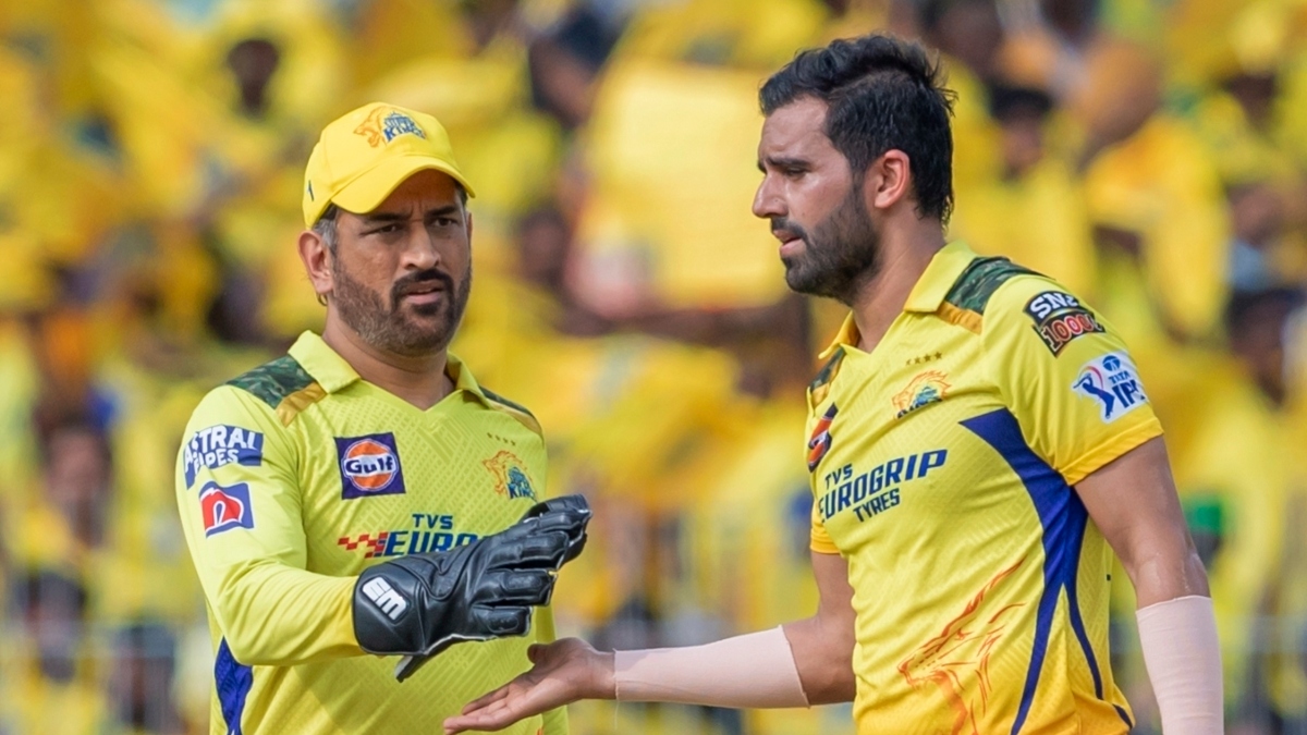 'If not CSK, I want...': Deepak Chahar reveals his second favourite IPL team ahead of mega auction – India TV